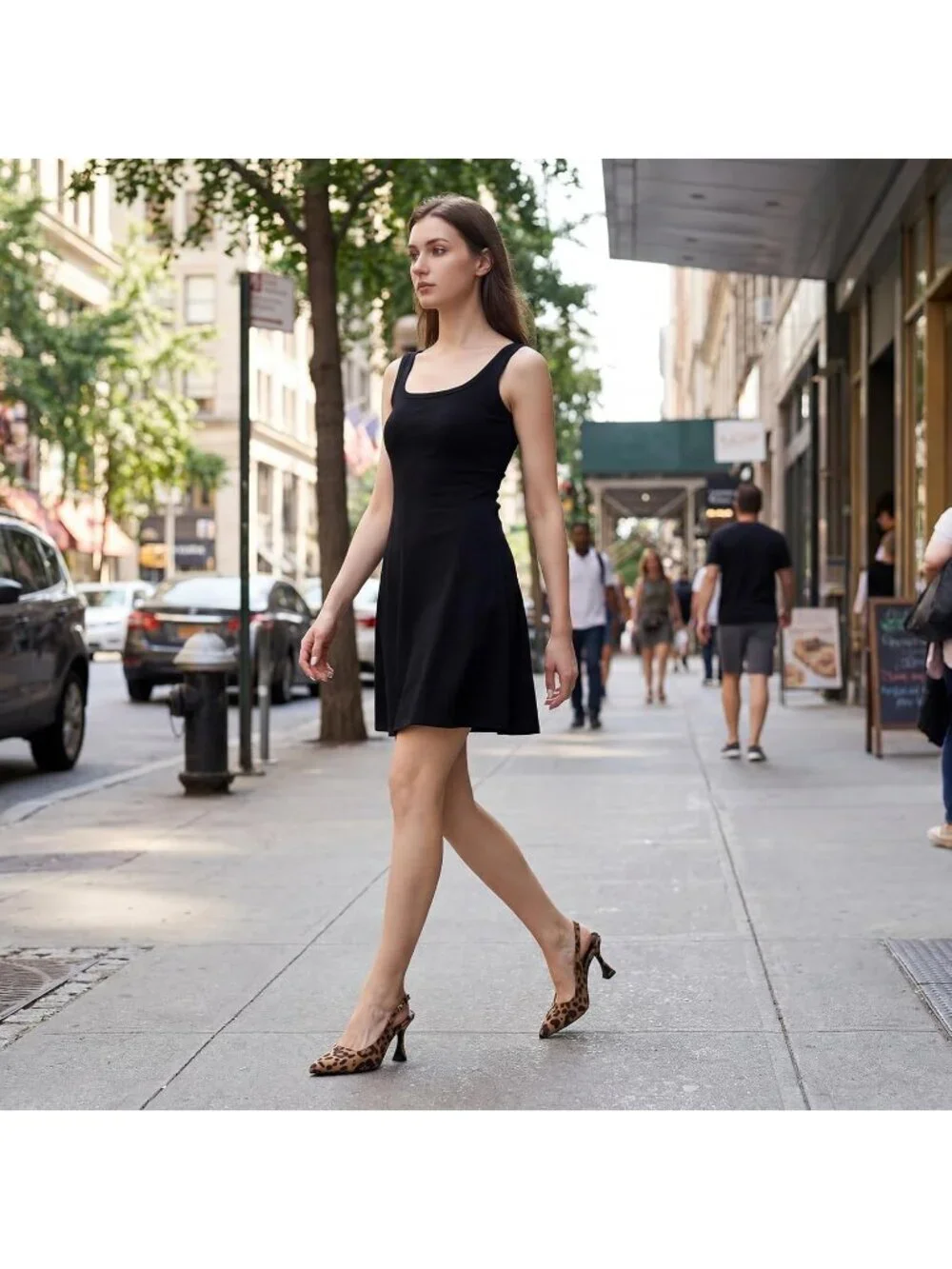 N/A heel height